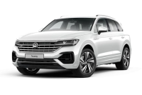Volkswagen Touareg SUV Leases In The Uk