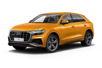 2 Year Lease For Audi Q8 SUV