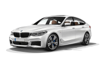 2 Year Lease For BMW 6 Series Hatchback