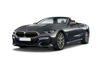 2 Year Lease For BMW 8 Series Convertible