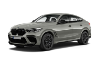 2 Year Lease For BMW X6 SUV