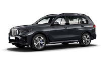 2 Year Lease For BMW X7 SUV
