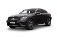 2 Year Lease For Mercedes-Benz GLC Coupe