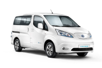 2 Year Lease For Nissan NV200 MPV