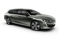 2 Year Lease For Peugeot 508 Estate
