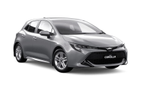 2 Year Lease For Toyota Corolla Hatchback