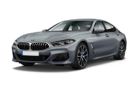 3 Year Lease For BMW 8 Series Coupe