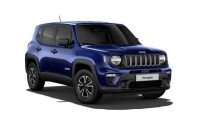 3 Year Lease For Jeep Renegade SUV