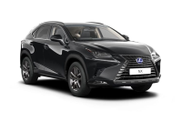 3 Year Lease For Lexus NX SUV