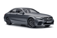 3 Year Lease For Mercedes-Benz C Class Saloon