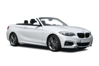 1 Year Lease For BMW 2 Series Convertible