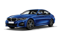 1 Year Lease For BMW 3 Series Saloon