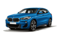 1 Year Lease For BMW X2 SUV