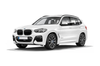 1 Year Lease For BMW X3 SUV
