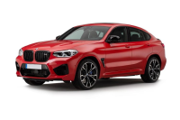 1 Year Lease For BMW X4 SUV