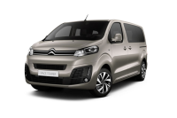 1 Year Lease For Citroen SpaceTourer MPV