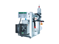 Vacuum System With Chemically Resistant Diaphragm Pumps