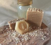 Soap Made From Organic Goats Milk