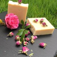 Soap Made From Natural Oil And Butter In Essex