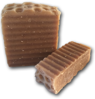 Beeswax Honey And Oatmeal Goat Milk Soap