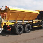 Gritters with On Board Weighing