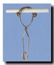 Quick Lashing Hooks