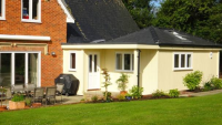 Fully Accessible Garden Extension Rooms