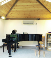 Insulated Garden Music Rooms