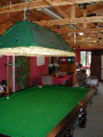 Garden Billiards Rooms