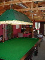Garden Snooker Rooms