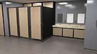 Cubicle Systems For Healthcare