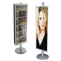 Tall poster frame for InfoColumn