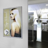 Corporate office Poster frames with designer styling