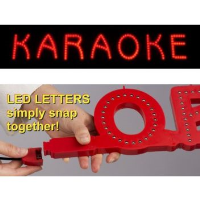 KARAOKE LED SIGN