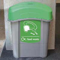 Eco Nexus&#174; 60 Food Waste Recycling Bin