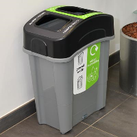 Eco Nexus&#174; Duo 60 Recycling Bin