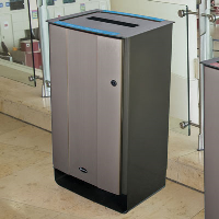 Manufacturers Of Electra&#8482; 85 Plastic Bottle Recycling Bin