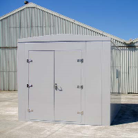 Element&#8482; GRP Housing 1m x 3m x 2.5m