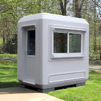 Genesis&#8482; GRP 2.3 x 1.5m Kiosk