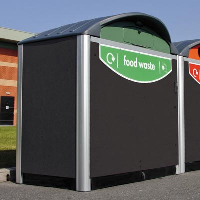 Modus&#8482; 1280 Food Waste Recycling Housing