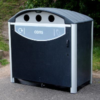 Modus&#8482; 1280 Can Recycling Housing