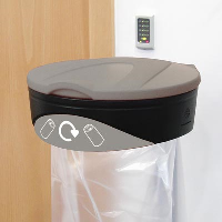 Orbis&#8482; Can Recycling Sack Holder