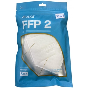 Single Use KN95 FFP2 Protective Masks