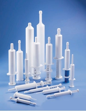 Dial-a-dose Industrial Syringes