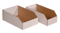 Cardboard Parts Containers