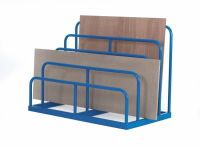 Variable Height Sheet Rack