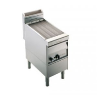 Arris Grillvapor GV417 gas radiant chargrill