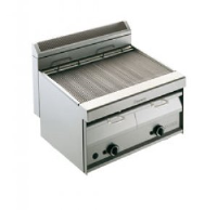Arris Grillvapor GV809C Chicken gas radiant chargrill
