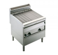 Arris Grillvapor GV817 gas radiant chargrill