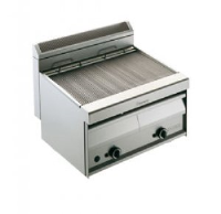 Arris GV807 gas radiant chargrill